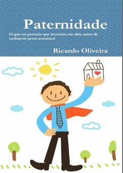 Cover Paternidade (eBook, PDF)
