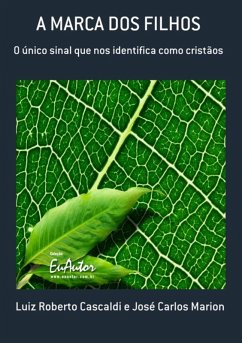 Cover A Marca Dos Filhos (eBook, ePUB)
