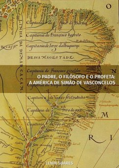 Cover O Padre, O Filósofo E O Profeta (eBook, ePUB)