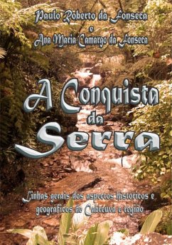 Cover A Conquista Da Serra (eBook, ePUB)