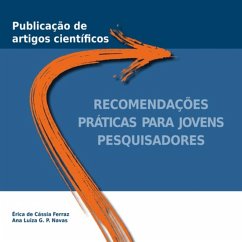 Publicação De Artigos Científicos (eBook, ePUB) - de Navas, Érica Cássia Ferraz