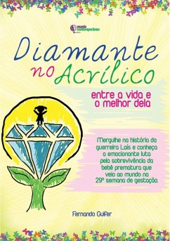 Cover Diamante No Acrílico (eBook, ePUB)