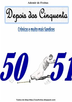 Cover Depois Dos Cinquenta (eBook, ePUB)