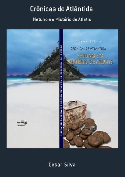 Crônicas De Atlântida (eBook, ePUB) Crônicas De Atlântida (eBook, ePUB)
