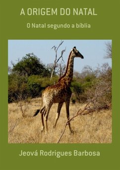 Cover A Origem Do Natal (eBook, ePUB)