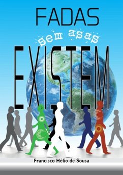 Cover Fadas Sem Asas Existem (eBook, ePUB)