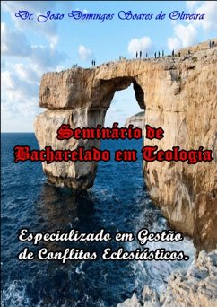Cover Seminário De Bacharelado Em Teologia (eBook, PDF)