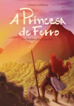 Cover A Princesa De Ferro (eBook, ePUB)