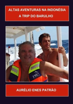 Cover Altas Aventuras Na Indonésia (eBook, PDF)