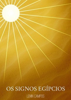 Cover Os Signos Egípcios (eBook, ePUB)