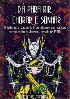 Cover Dá Para Rir, Chorar E Sonhar (eBook, ePUB)