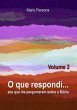 O Que Respondi... (volume 2) (eBook,... - Bild 1