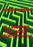 O Labirinto Das Almas Atormentadas (eBook, ePUB)