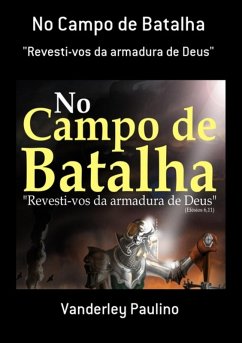 No Campo De Batalha (eBook, ePUB) - Paulino, Vanderley