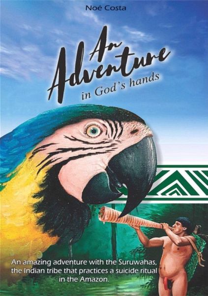 An Adventure In God's Hands (eBook, ePUB) An Adventure In God's Hands (eBook, ePUB)