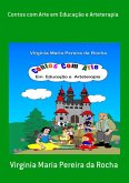 Contos Com Arte Em Educação E Arteterapia (eBook, ePUB)
