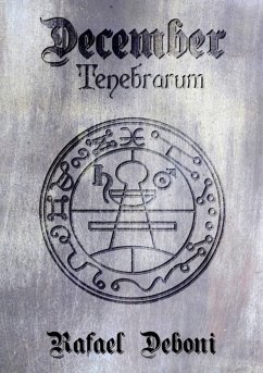 Cover December Tenebrarum (eBook, ePUB)