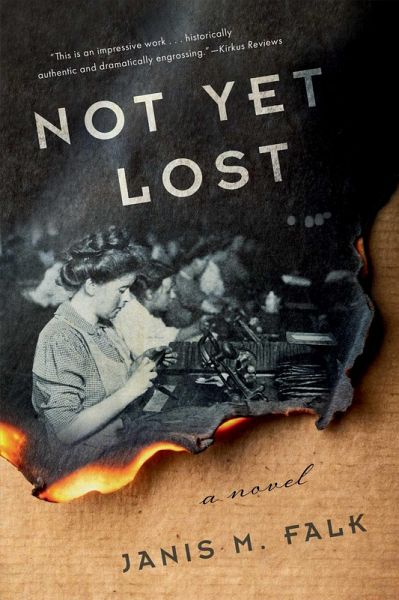 Not Yet Lost (eBook, ePUB) Not Yet Lost (eBook, ePUB)