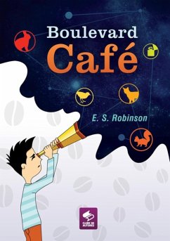 Cover Boulevard Café (eBook, ePUB)