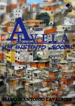Cover A Favela (eBook, ePUB)