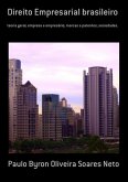 Direito Empresarial Brasileiro (eBook, ePUB)