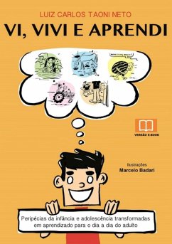 Cover Vi, Vivi E Aprendi (eBook, ePUB)