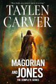 Magorian and Jones: The Complete Series (Magorian & Jones, #6) (eBook, ePUB) Magorian and Jones: The Complete Series (Magorian & Jones, #6) (eBook, ePUB)