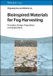 Bioinspired Materials for Fog Harvesting - Bild 1