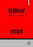 Bundesbeihilfeverordnung - BBhV 2025