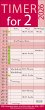 Timer for 2 Lifestyle 2026 - Bild 1