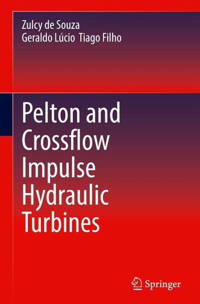 Pelton and Crossflow Impulse Hydraulic Turbines Pelton and Crossflow Impulse Hydraulic Turbines
