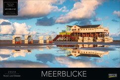 Meerblicke - Nord- und Ostsee 2026 Cover Meerblicke - Nord- und Ostsee 2026