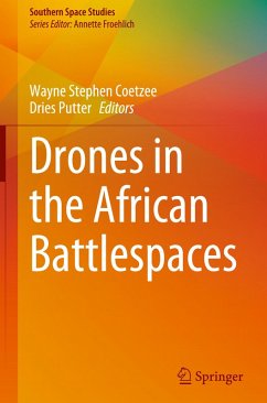 Cover Drones in the African Battlespaces
