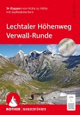 Lechtaler Höhenweg - Verwall-Runde Lechtaler Höhenweg - Verwall-Runde
