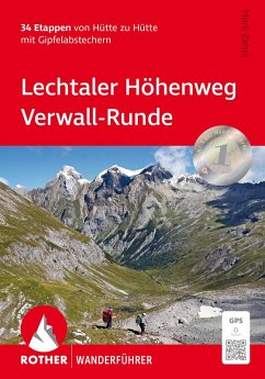 Cover Lechtaler Höhenweg - Verwall-Runde