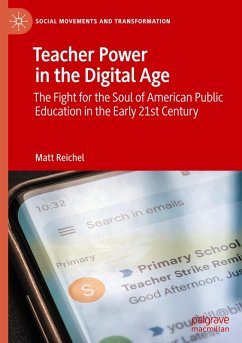 Cover Teacher Power in the Digital Age