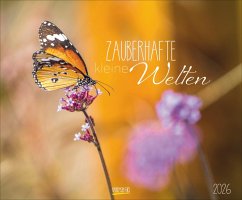 Cover Zauberhafte kleine Welten 2026
