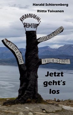 Cover Jetzt geht's los