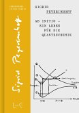 Ab initio - Ein Leben für die Quantenchemie Ab initio - Ein Leben für die Quantenchemie