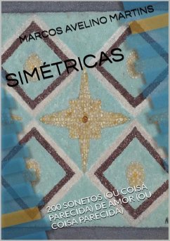 Cover Simétricas (eBook, PDF)