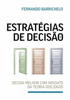 Estratégias De Decisão (eBook, ePUB) - Barrichelo, Fernando