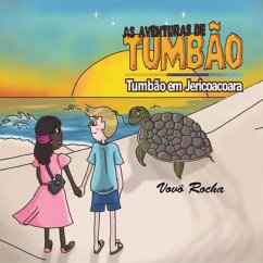 Cover Tumbão Em Jericoacoara (eBook, ePUB)