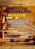 Direito Civil Para Concurso - Módulo Iv (eBook, ePUB)