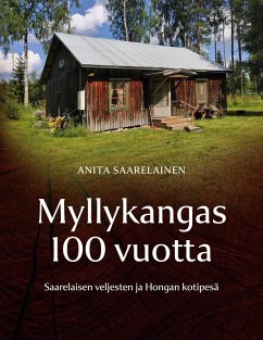 Cover Myllykangas 100 vuotta