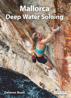 Cover Mallorca Deep Water Soloing