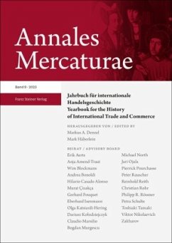 Cover Annales Mercaturae 9 (2023)