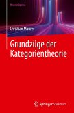 Grundzüge der Kategorientheorie