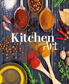 Cover Kitchen Art 2026