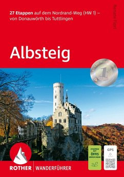 Cover Albsteig