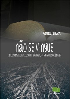 Não Se Vingue! (eBook, ePUB) Cover Não Se Vingue! (eBook, ePUB)